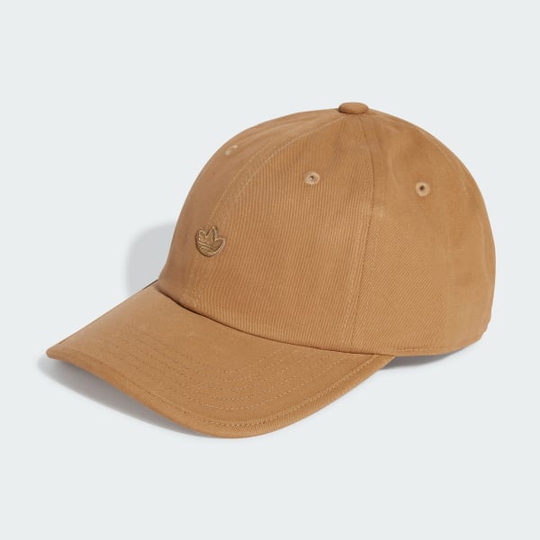 Marron Casquette Premium Essentials Dad