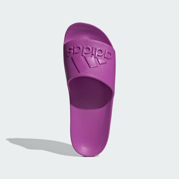 Adidas adilette aqua lila online