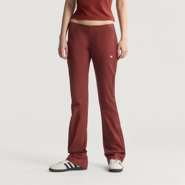 Brun Premium Essentials Träningsbyxor