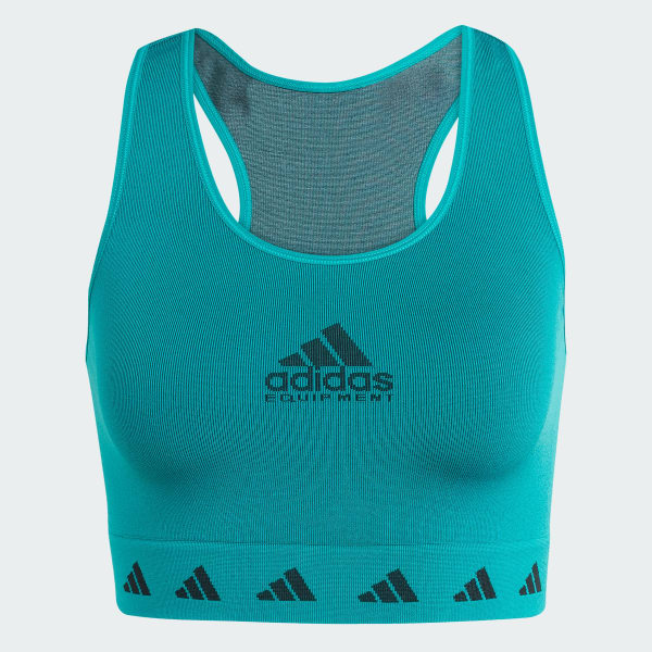 adidas Equipment Top - Green | Free Shipping with adiClub