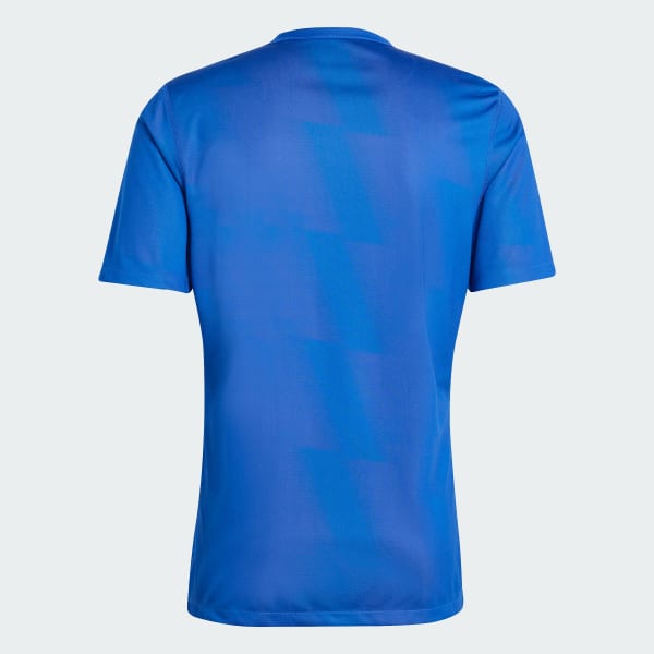 Azul Camiseta Reversible 24