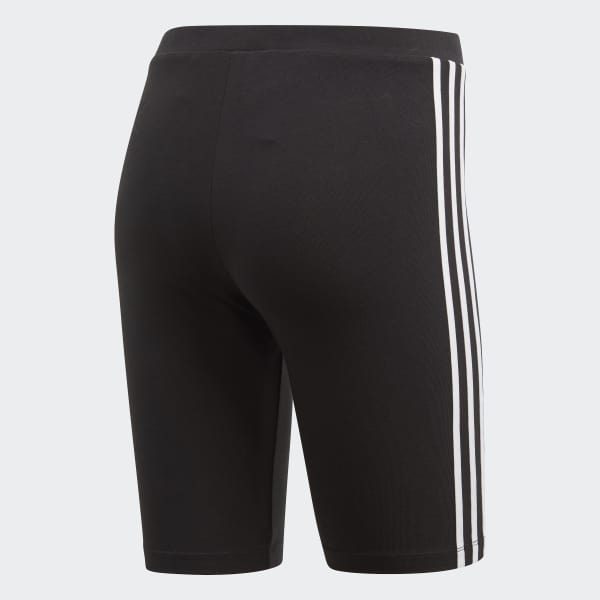 gray adidas biker shorts