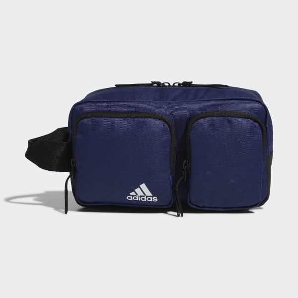Blue Shoulder Bag
