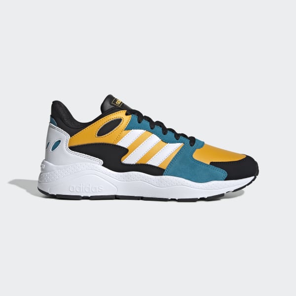 adidas Crazychaos Shoes - Yellow 