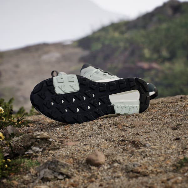 zelená Boty Terrex Anylander Hiking