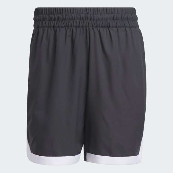 adidas Trae Foundation Shorts Grey adidas Philippines