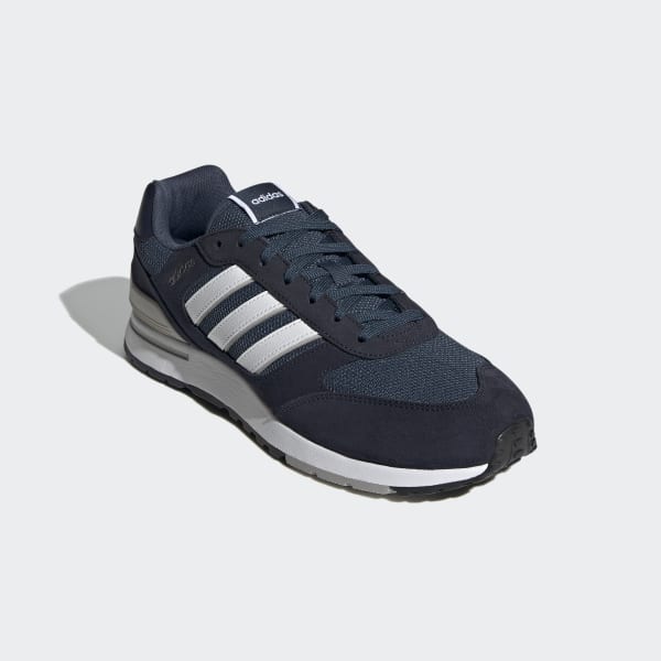 Blau Run 80s Schuh