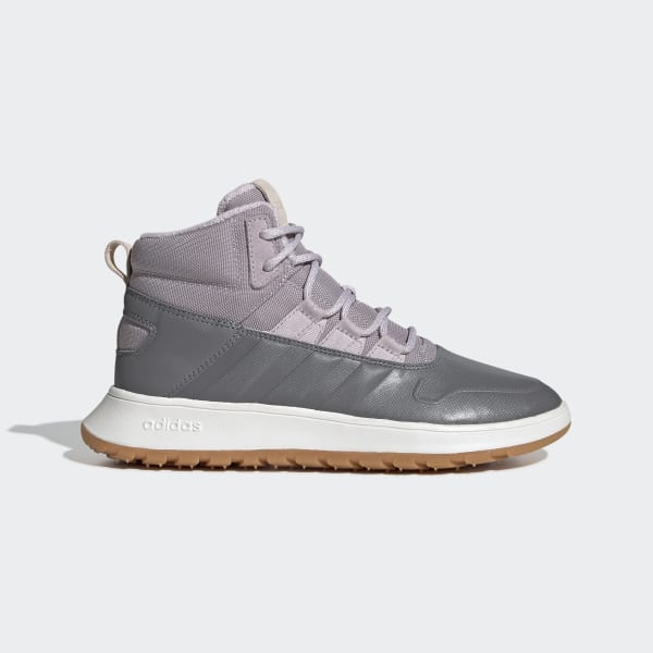 adidas Зимние ботинки Fusion - фиолетовый | adidas Россия