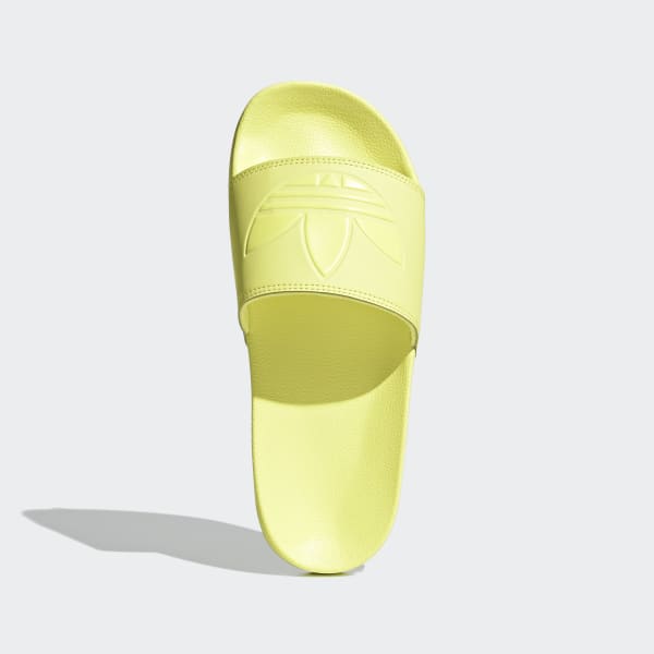 adidas Sandalias Lite Amarillo | Mexico