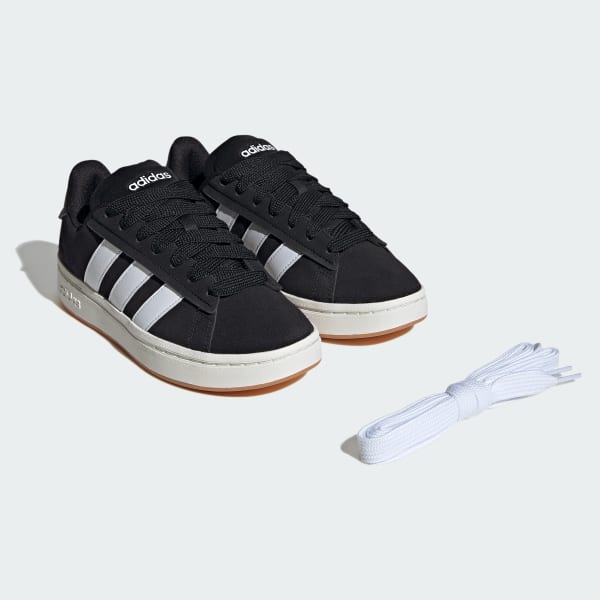 Tênis Grand Court Alpha - Preto adidas | adidas Brasil