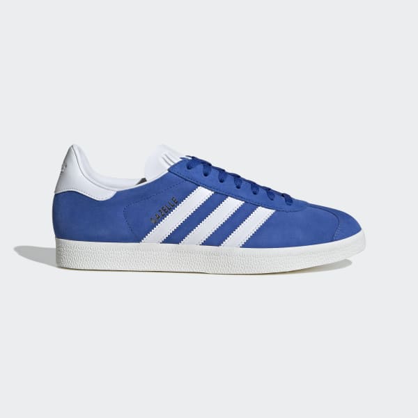 adidas Gazelle Shoes Blue adidas Philippines