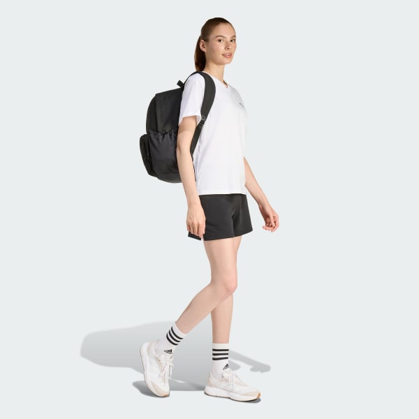 Blanco CAMISETA GRAPHIC SUMMER SLIDE DE CUELLO EN V