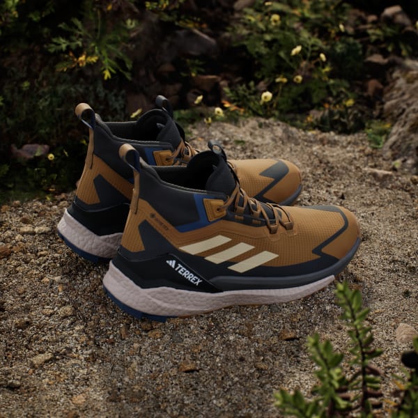 Adidas Terrex Free Hiker 2.0 Gore-Tex Hiking Shoes WHERE TO BUY
