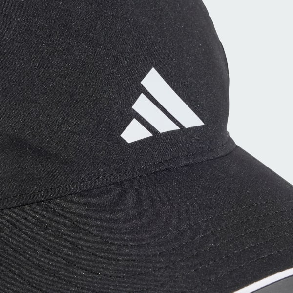 Adidas cap black and white on sale