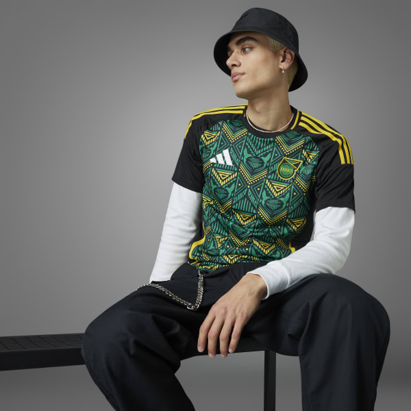 アディダス　ジャマイカ代表　ユニフォーム JAMAICA（ジャマイカ代表 コレクション） | adidas football