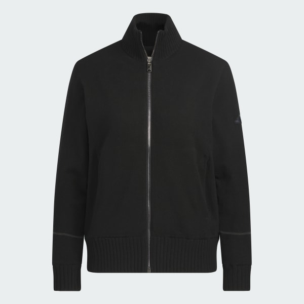 ブラック 【ゴルフ】WSフルジッセーター