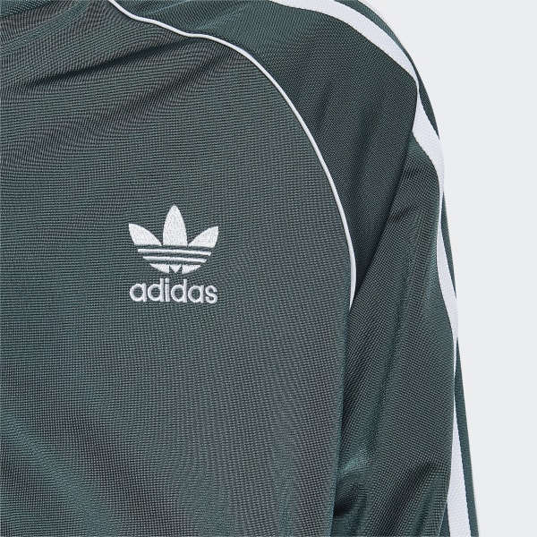 adidas Adicolor SST Track Jacket Lifestyle | - Kids\' | US Green adidas