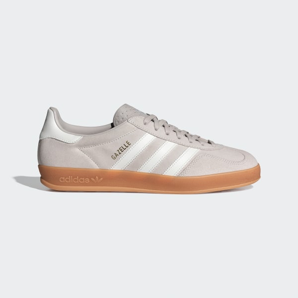 Λευκό Gazelle Indoor Shoes
