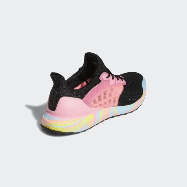 Black Ultraboost CC_2 DNA Climacool Running Sportswear Lifestyle Shoes LWQ08