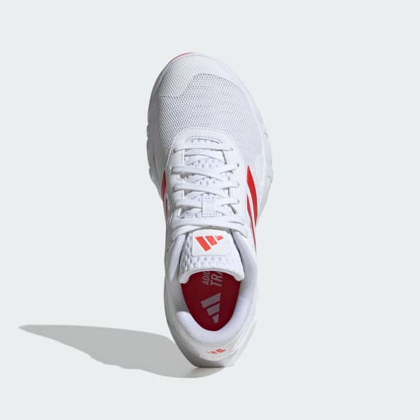 White Amplimove VERSATILE Trainer Shoes