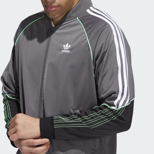 Szary Tricot SST Track Top IS394