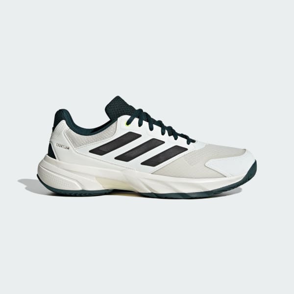 Blanco Tenis CourtJam Control 3 para Tenis sobre Arcilla