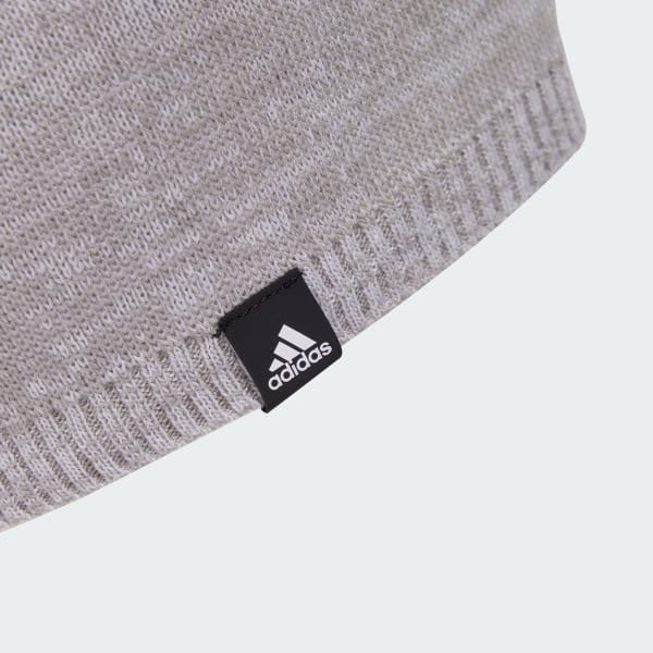 Grey Daily Light Beanie