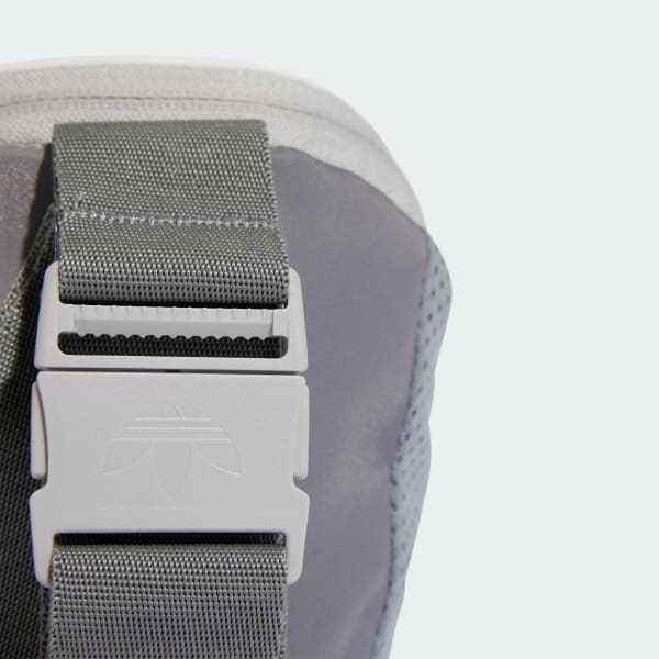 Grey Adicolor Small Item Bag