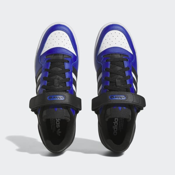 Blanco Zapatillas Forum Low