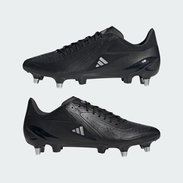Adizero RS15 Ultimate Soft Ground Rugby Boots