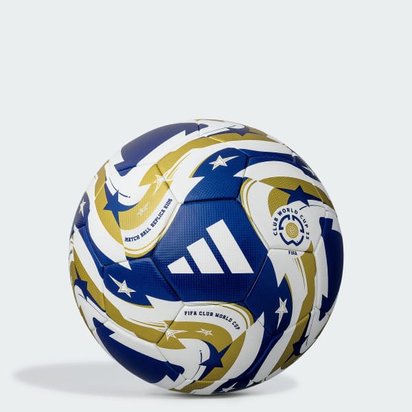 アディダス ムンディアル・デ・クルーベス FIFA 決勝球 キッズ 4