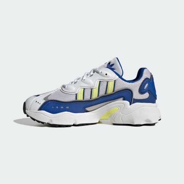 Adidas ozweego white yellow new arrivals