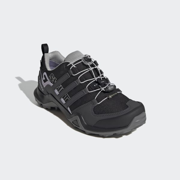 oriental Temeridad Alerta Zapatillas Terrex Swift R2 Gore-Tex de hiking negras y grises de mujer |  adidas España