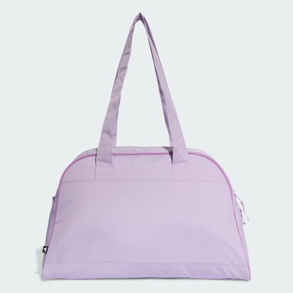 Lila adidas Linear Essentials Bowling Tasche