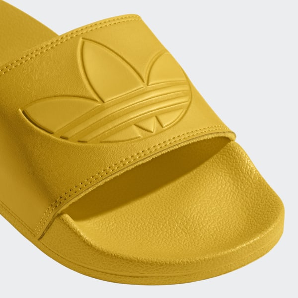 adidas Sandalias Lite - Amarillo | adidas Mexico