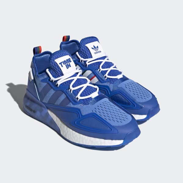 Fz1883 Adidas Zx 2k Boost Ninja Time In Adidas Ninja Zx 2K Boost