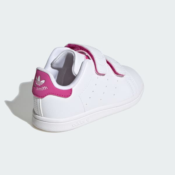 Adidas originals kids' grade school stan smith shoes 2025