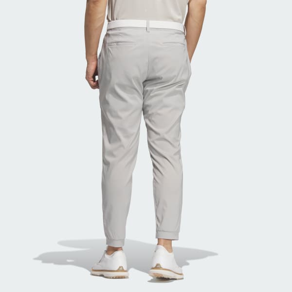 グレー サマー ジョガー 9/10 パンツ