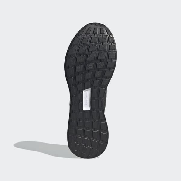 Negro Zapatillas EQ19 Run