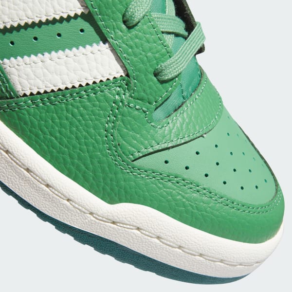 Adidas Forum Low TÃªnis Adidas Verde ADIDAS FORUM 84 LOW CL (off
