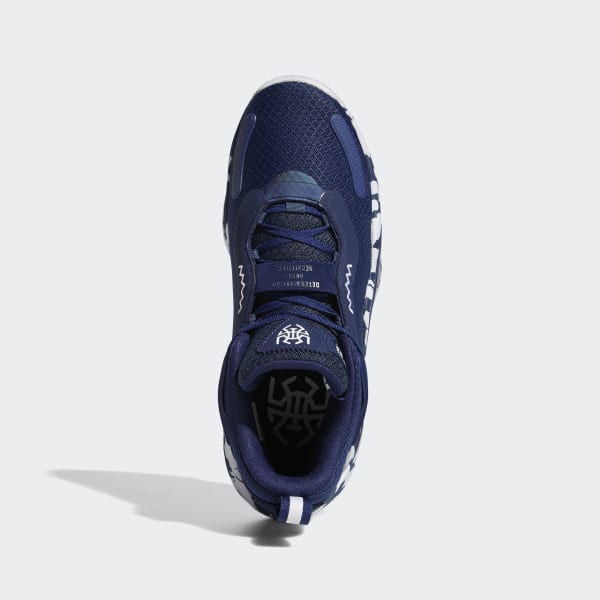 Adidas Donovan Mitchell D.O.N. Issue #3 Shoes - Blue | adidas US
