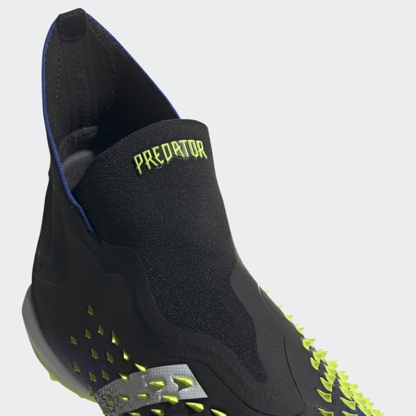 internacional Corredor recibir adidas Calzado de Fútbol Predator Freak+ Sin Cordones Pasto Sintético -  Negro | adidas Mexico