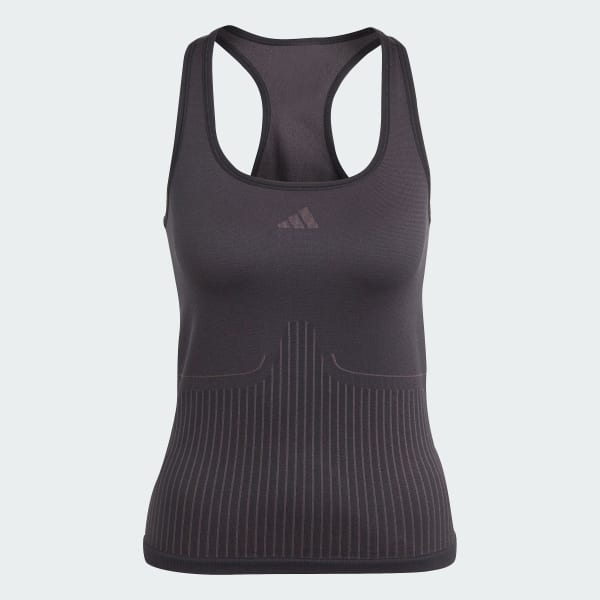 Μαύρο AEROKNIT Tank Top