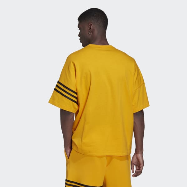 Amarillo Camiseta Adicolor Neuclassics