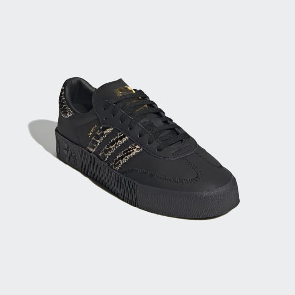 adidas sneakers sambarose