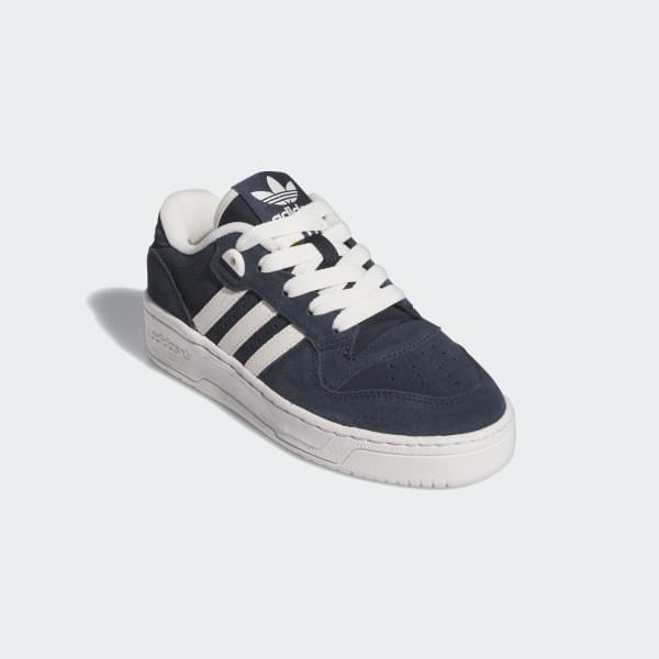 Azul Zapatillas Rivalry Low Kids
