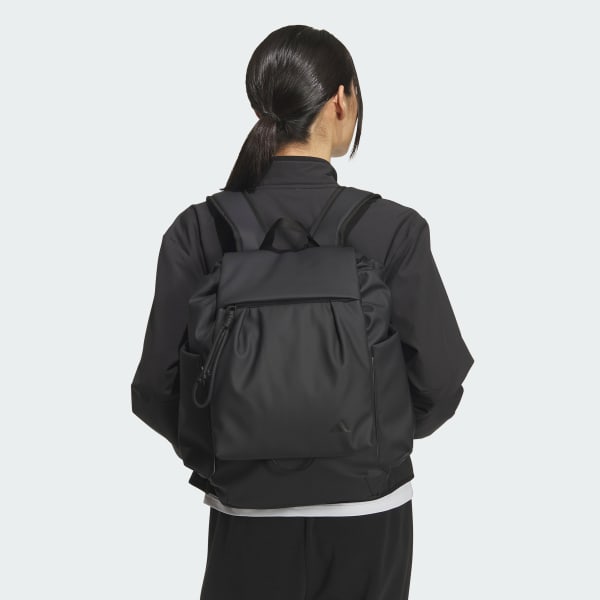 アディダス フェイバリット バックパック - ブラック