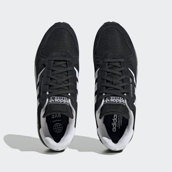 Black Treziod 2.0 Shoes