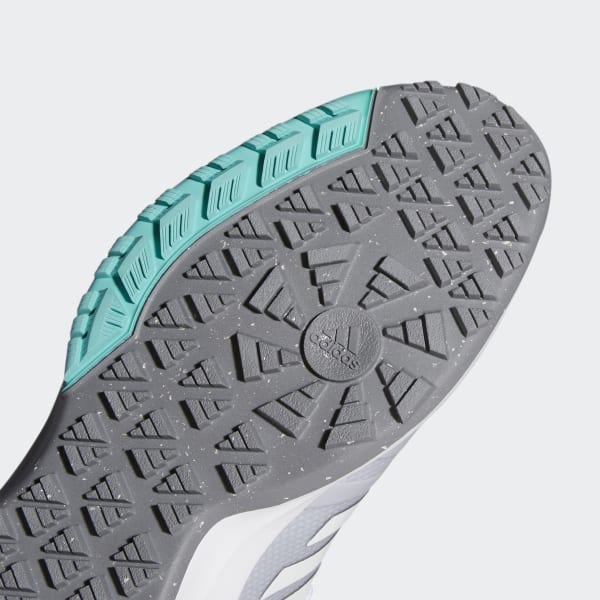 Weiss EQT Spikeless Golfschuh KZK57