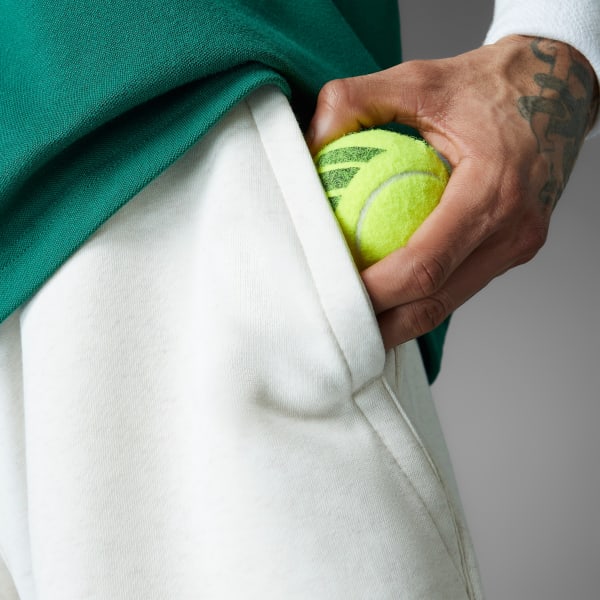 【Adidas コリア】 adidas Heritage Tennis Shorts adidas Heritage Tennis Shorts - White | Free Shipping with